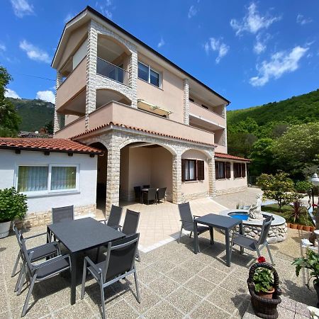Guest House Dešković Mošćenička Draga Extérieur photo
