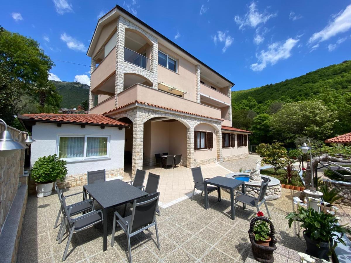 Guest House Dešković Mošćenička Draga Extérieur photo