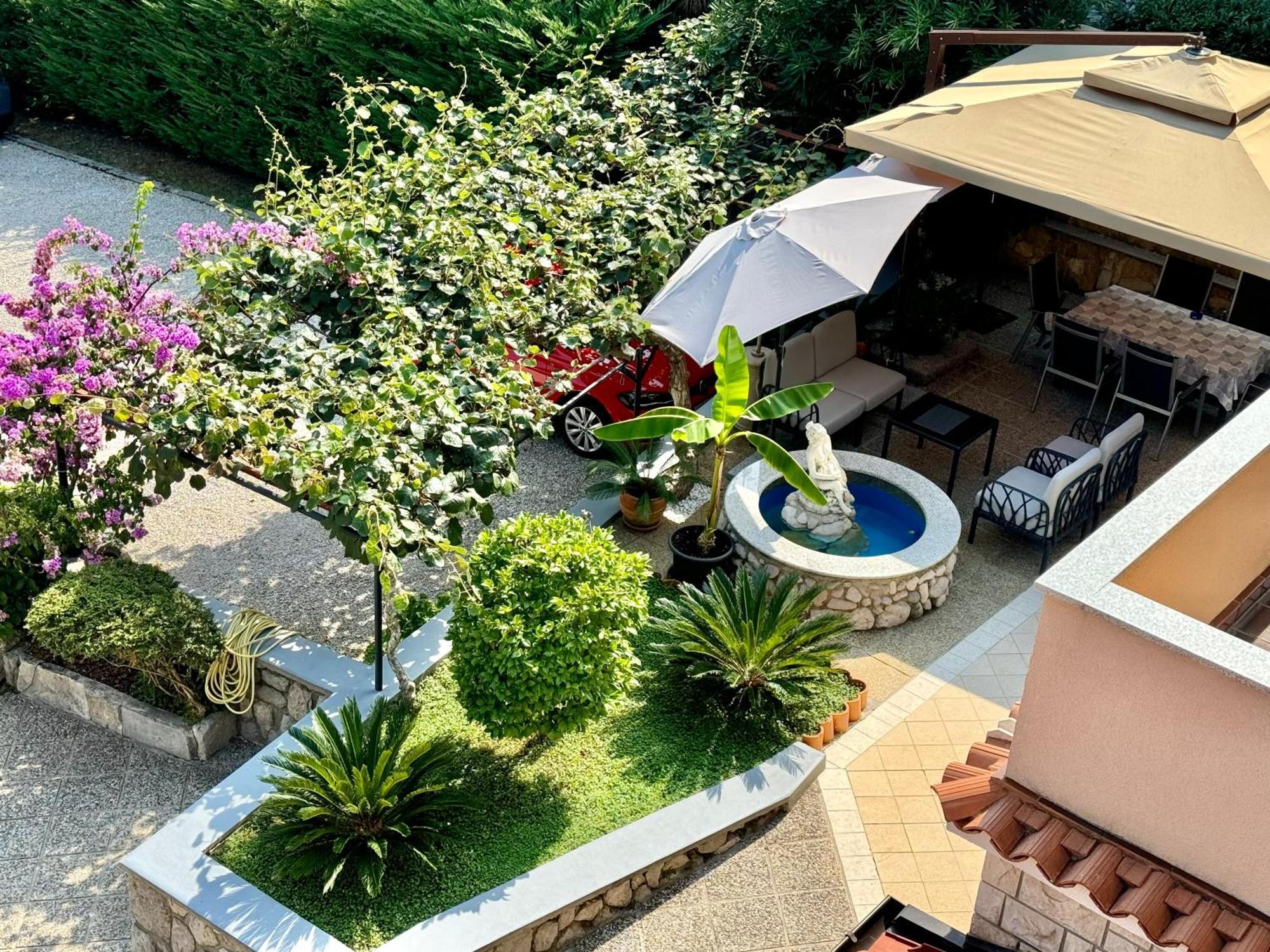 Guest House Dešković Mošćenička Draga Extérieur photo