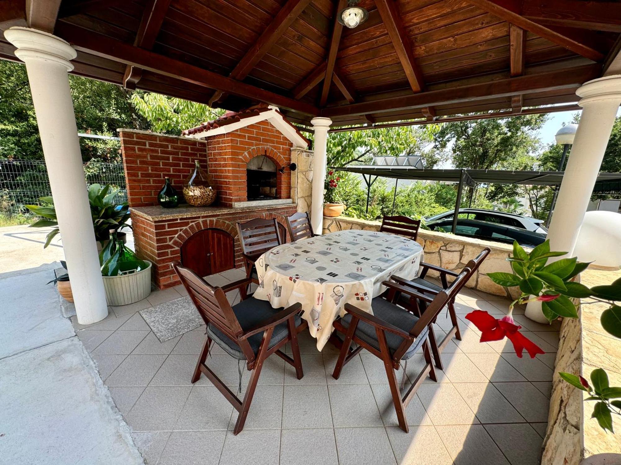 Guest House Dešković Mošćenička Draga Extérieur photo