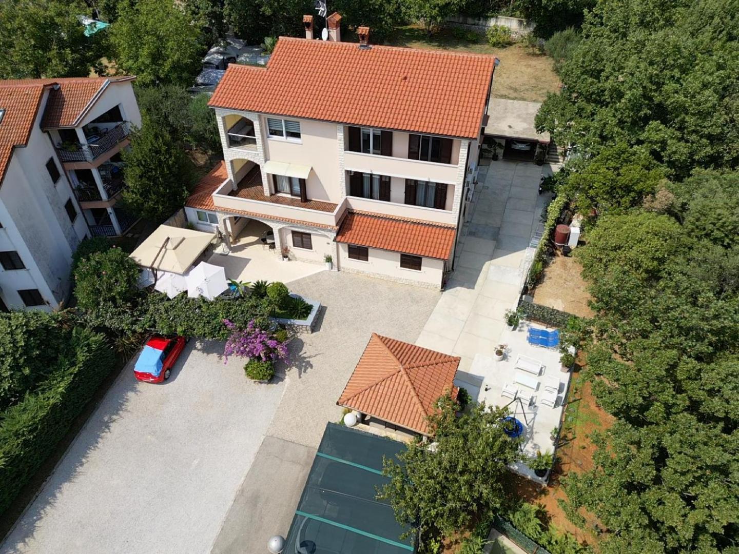 Guest House Dešković Mošćenička Draga Extérieur photo