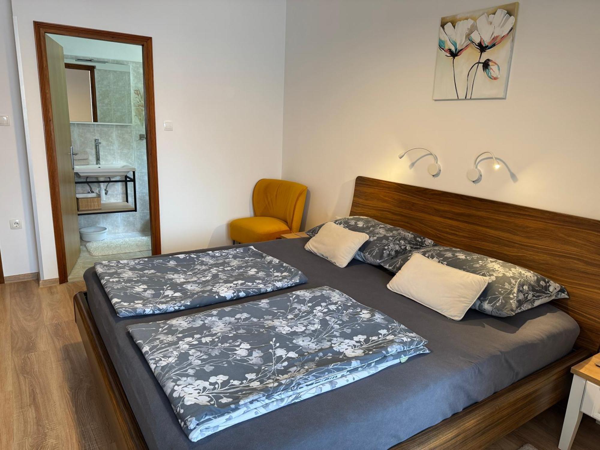 Guest House Dešković Mošćenička Draga Extérieur photo